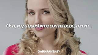 Papa Don&#39;t Preach || Glee Cast || Traducida al español