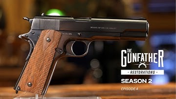 The Gunfather Restorations | S2 E4 - Adam
