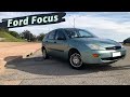 Ford Focus 1.8 - Fast Test Auto