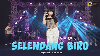 Esa Risty - Selendang Biru Official Live Music Selendang Biru Seng Ono Neng Pundak Mu