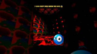 I Found Creepy Smile Behind This Game 😨 #roblox #tiktokeffects