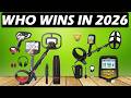 Top 5 Best Metal Detectors 2026 - Find Gold & Treasure Fast