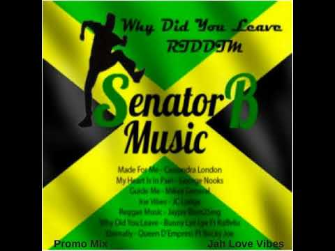 Why Did You Leave Riddim Mix (Full, June 2018) Feat. Mikey General, J C Lodge, George Nooks…