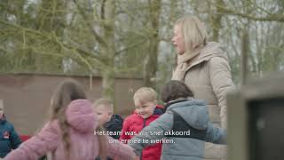 Woogie Boogie | Samen bewegen in de kleuterklas bij basisschool Ampersand