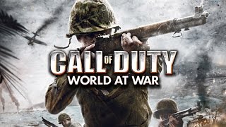 ᴴᴰ Call of Duty: World at War PC - Cinematic Walkthrough 【4K 60FPS】【NO HUD】