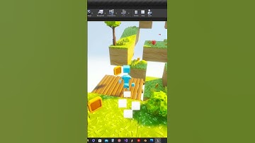 Level 3 is done!!😁#gamedev #indiegame #ue4 #videogames #fyp