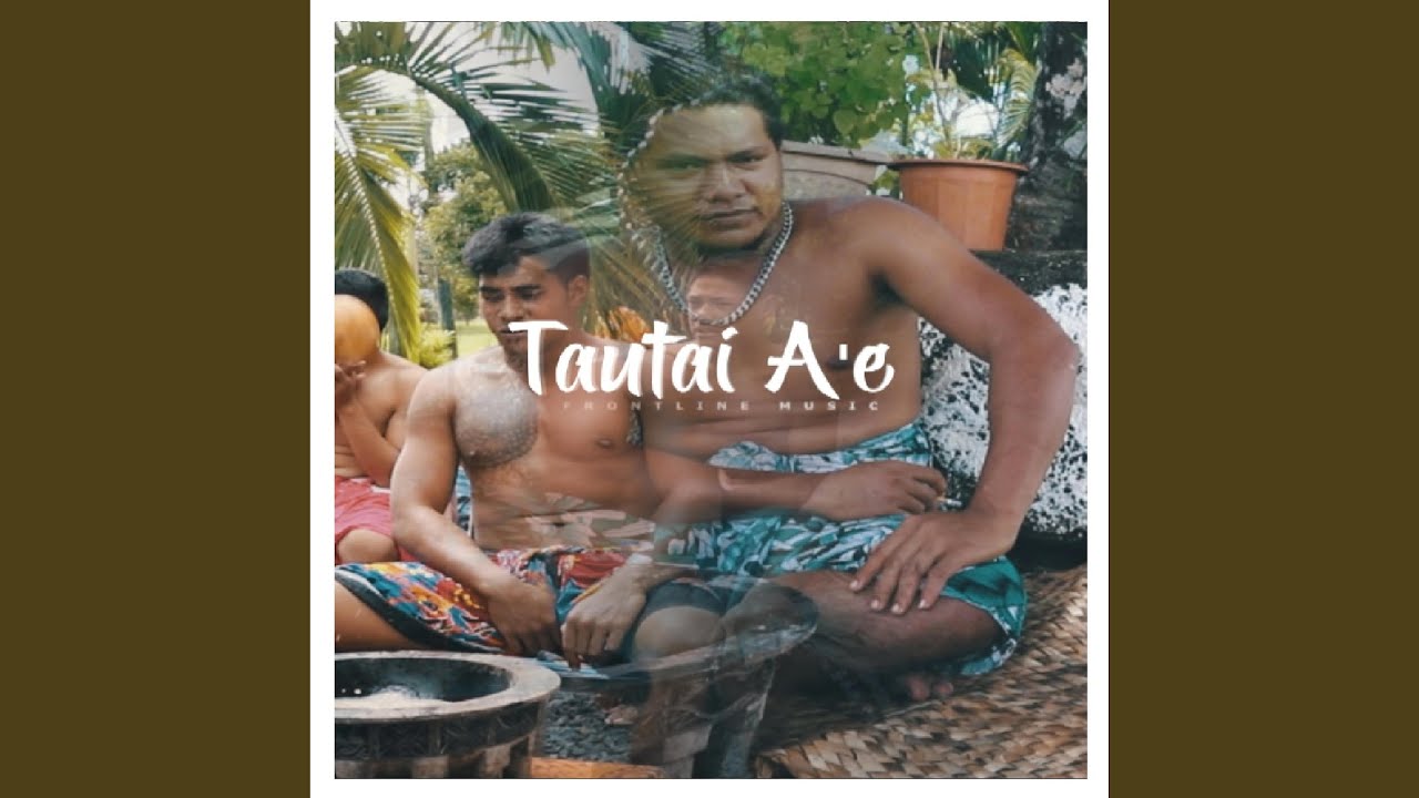 在 YouTube 上觀看「Tautai A'e (feat. Wesley Lafaialii)」