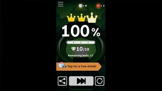 Rolling Sky Bonus 4 8Bits 100%, All Gems & Crowns 롤링스카이 4 보너스 100% 올보석 올왕관 퍼펙트 클리어