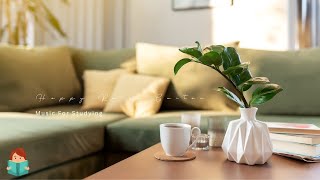 「無廣告版」感到幸福的吉他鋼琴音樂～悠閒 &amp; 自在讀書音樂 ☕  5 HOURS RELAX MUSIC FOR STUDYING &amp; READING