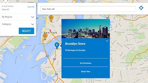 Patch 1.3 Updates Super Store Finder for WordPress