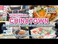 【YOKOHAMA CHINATOWN／Kanagawa】Eat around, Yamashita Park, Yokohama Marine Tower.｜Japan Travel Guide