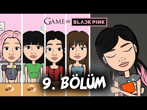 Yangın | GAME OF BLACKPINK 9. Bölüm