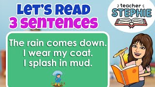 Simple Stories for Early Readers | Learn to Read