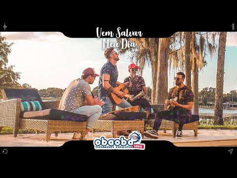 Oba Oba Samba House - VEM SALVAR MEU DIA - DVD Na Gringa