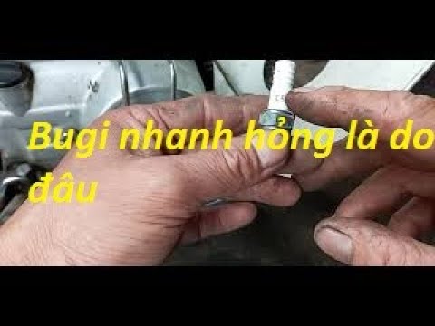 Video: Sửa bugi bị xì hết bao nhiêu tiền?