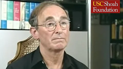 Jewish Survivor Martin Weiss Testimony