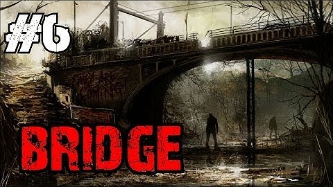 Custom Zombies - Bridge | Good Map, Just a Bit Broken in Spots (Part 6)