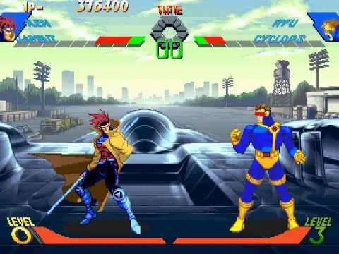 xmen vs street fighter ps3