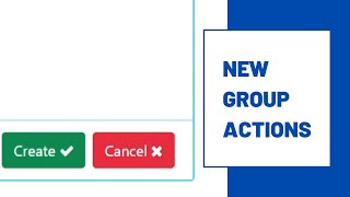 New Group Actions | Group  & Private Chat Application Using ReactJS & Socket.io | Part 4