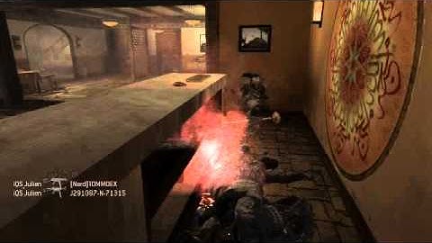 Boosting in MW3 : Call of Duty: Modern Warfare 3 - MW3 Game Clip