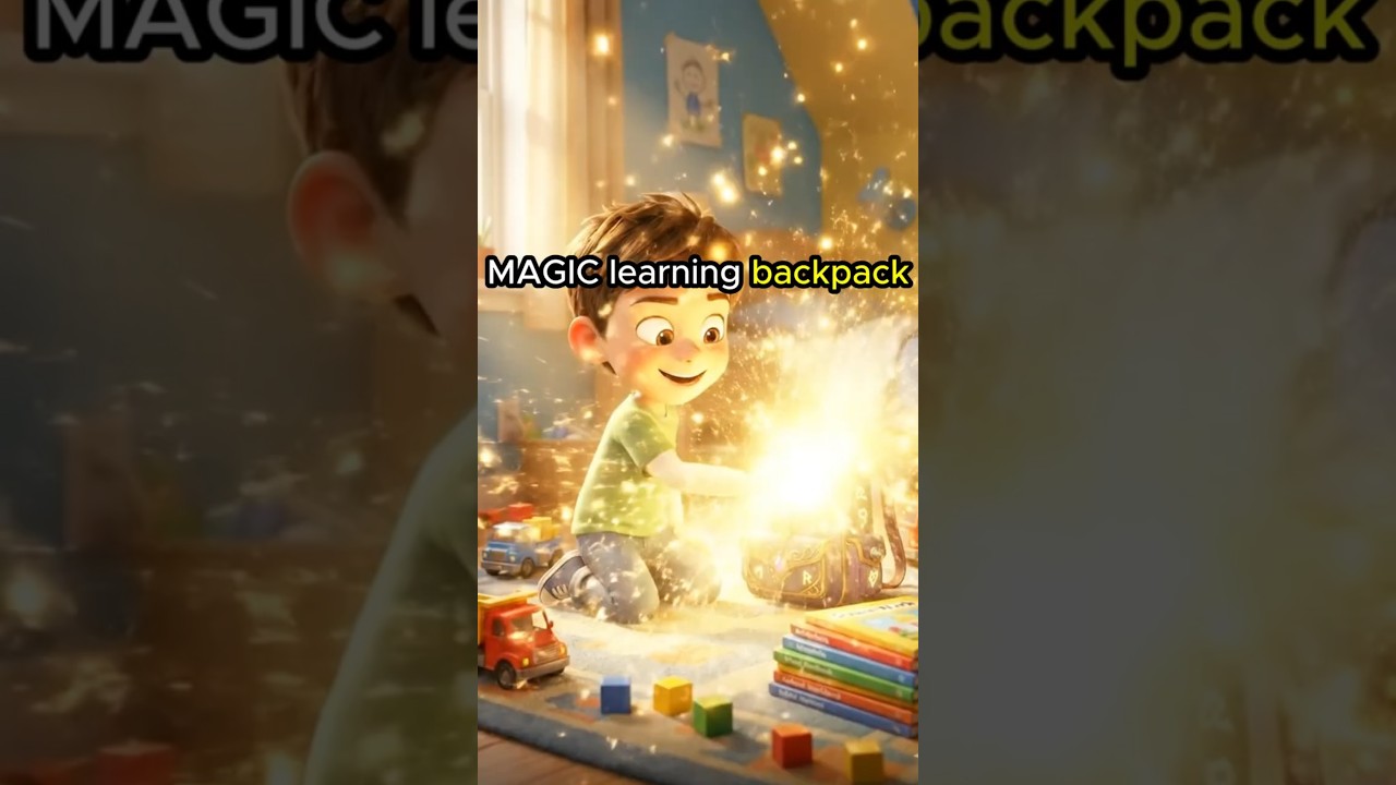 Learning is Magic! ✨ 