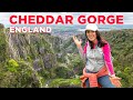 Cheddar gorge a hidden gem in england  things to do in cheddar