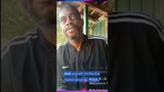 You hit live knowing you wont get paid