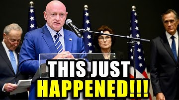 Top Democrat Gets Devastating News - War Department Moves to Drag Senator Into MILITARY COURT