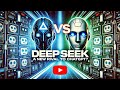 DeepSeek: The New AI Rival to ChatGPT 🚀 #DeepSeek #ChatGPT #AIChatbot #ArtificialIntelligence