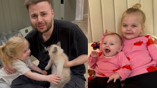 Our Kitten Name Reveal...