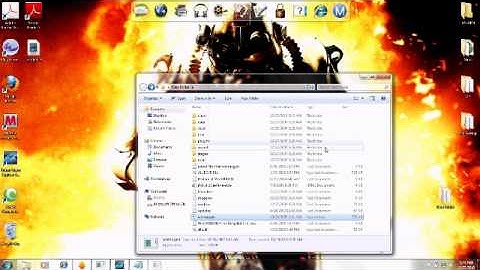 how to install mugen characters