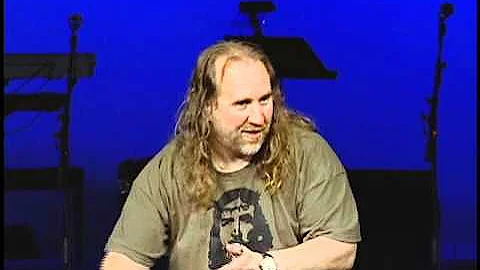 Bruxy Cavey: Anabaptists and Separation of Church and State - Part TWO