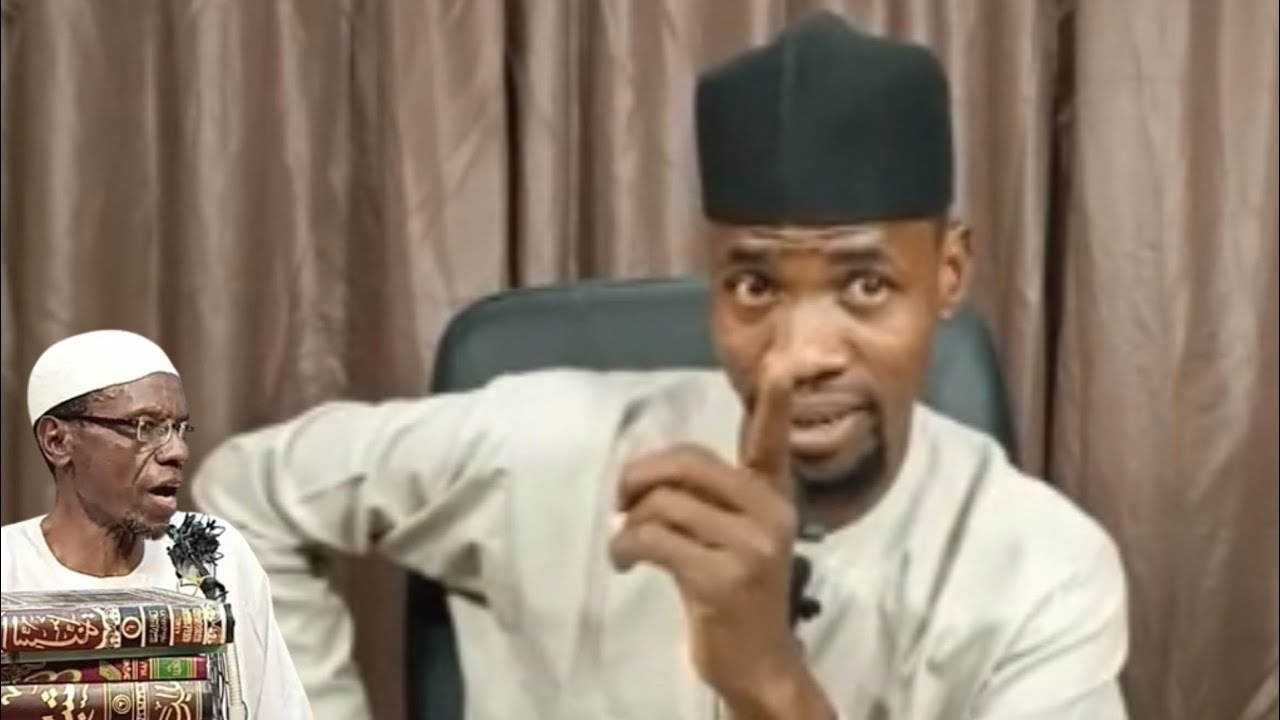 Duk rigingimun da ake sun kare kuma ba za ka taba samun kwanciyar hankali ba.