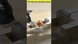 World's strongest magnet 😱 #knowledge #mustwatch #crazyfacts #wowfacts