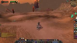 WOW Cata Quest 'Breaking the Code - 8310' Horde on a PS