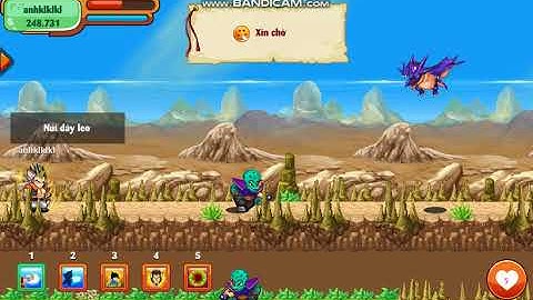 Ngọc Rồng Online - Đi săn mập đầu đinh !