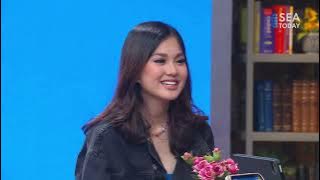 Talk Show with Andrea Tanzil: New Single - Uneasy (Part 2)