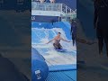 Knee boarding #cruiseship #travel