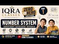 Day 1 : Number System (Master Basic Maths Step-by-Step Full 10-Day Course).