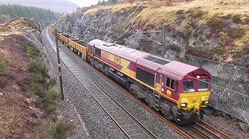 General Motors Class 66 Diesel Locomotive