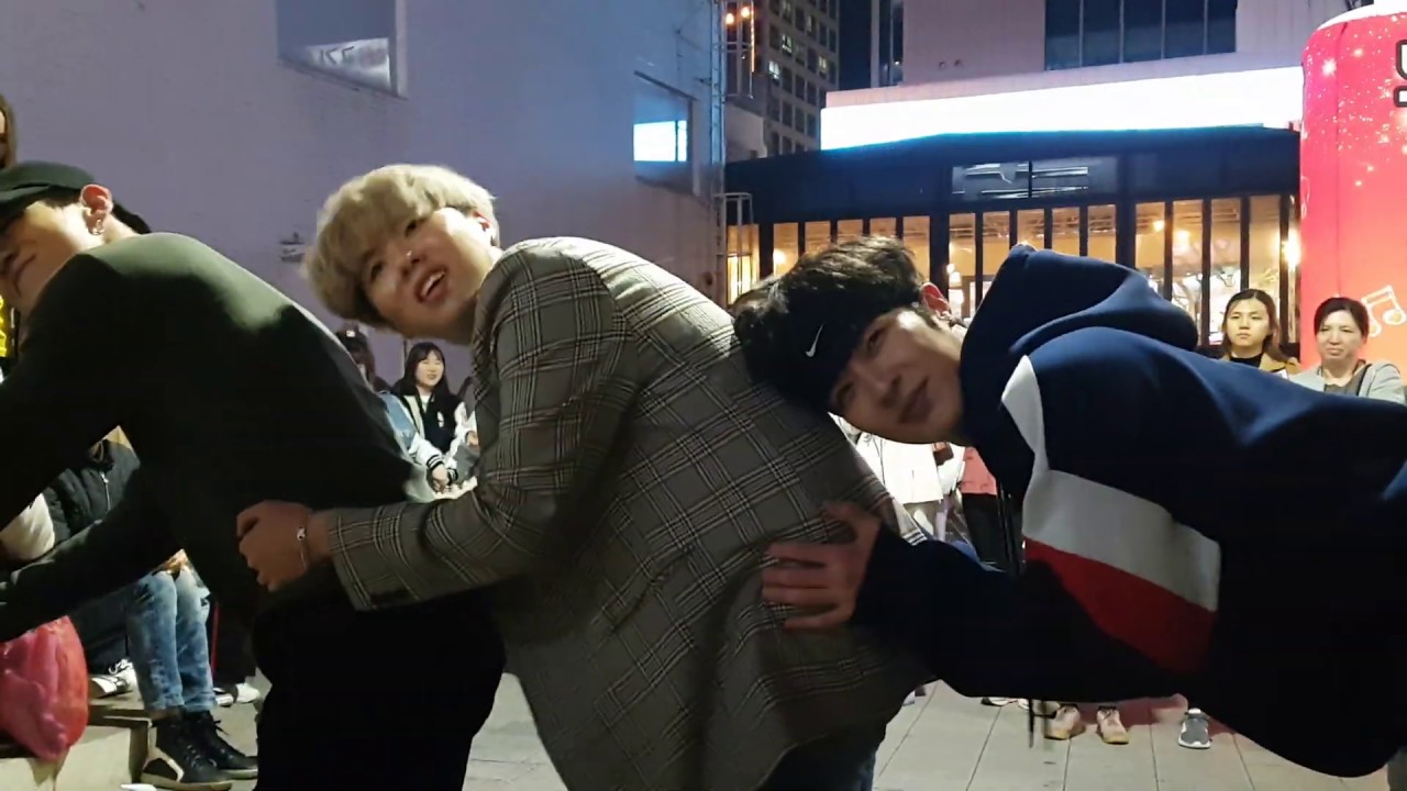 [MAXXAM] 190404 - Heart Shaker (TWICE cover)