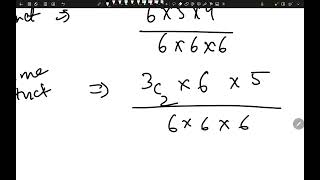 Problem 6 | Chuck-a-Luck | 50 Challenging Problems in Probability