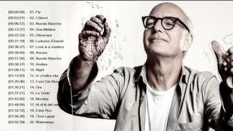 Best Songs of Ludovico Einaudi Ludovico Einaudi Greatest Hits Full Album 2022HQ