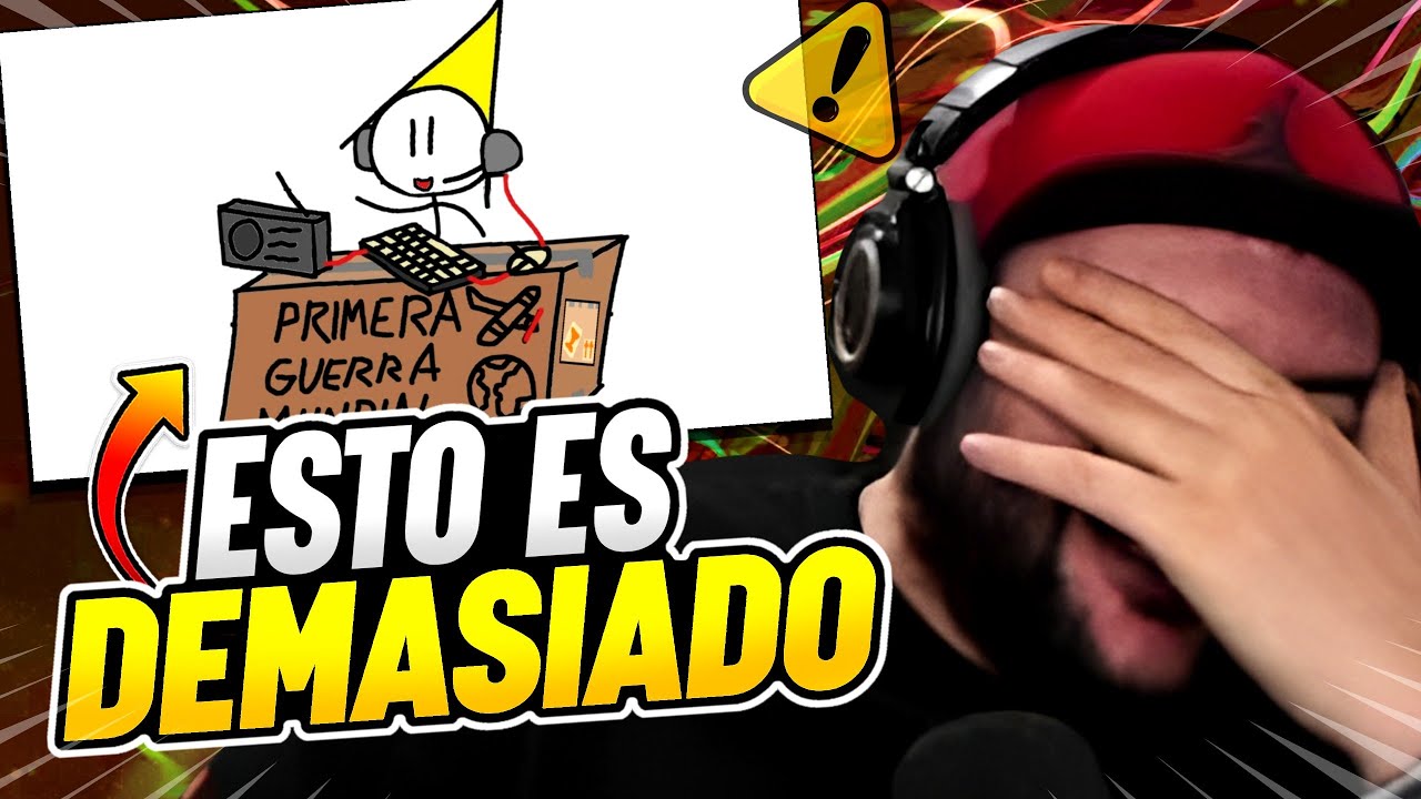PUTUPAU REACCIONA a LA PRIMERA GUERRA MUNDIAL EN 20 MINUTOS CORTO Y FACIL by Haroo