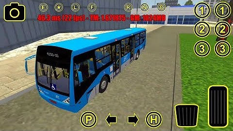 Proton bus simulator: Update read the description 👇