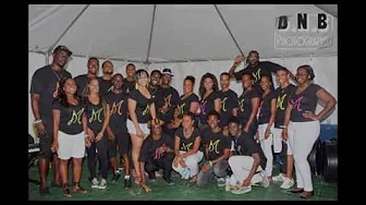 Mosaic Steel Orchestra (Barbados) - King Bubba FM - Mashup (cover)