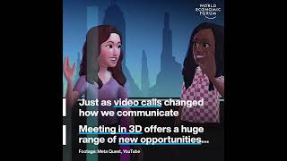What is the metaverse exactly Two Meta experts explain