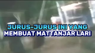 JURUS-JURUS INI YANG MEMBUAT MATTANJAR LARI @mamang_cerita