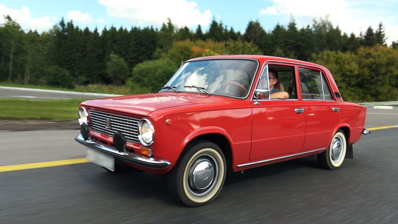 Копейка, мой первый городской автомобиль! - YouTube