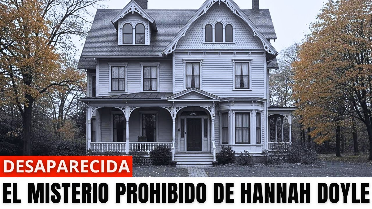 La ocurrencia más Misteriosa de Nueva Inglaterra – El caso de Hannah Margaret Doyle